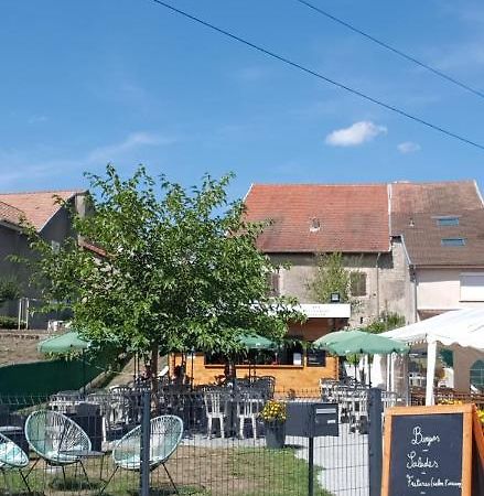 Duplex Dans La Vallee เบอซองซง ภายนอก รูปภาพ